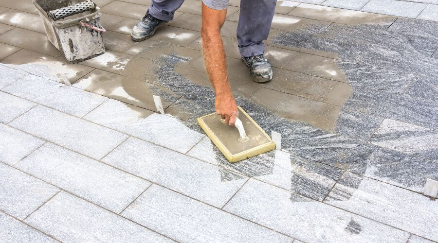 Expert tile roof repair services in Millville, DE